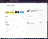 Jeep Wrangler Headlights coupon verification screenshot