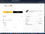Jeep Wrangler Headlights coupon verification screenshot