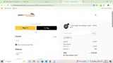 Jeep Wrangler Headlights coupon verification screenshot
