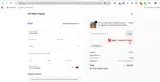 GIVEBACK coupon verification screenshot