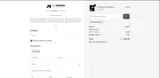 WELCOME10 coupon verification screenshot