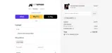 WELCOME10 coupon verification screenshot