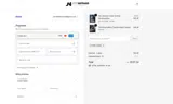 WELCOME coupon verification screenshot