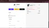 PROGRAMS3341 coupon verification screenshot