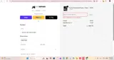 JEFF coupon verification screenshot