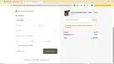 TRANSFORM coupon verification screenshot