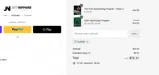 QUIZ30 coupon verification screenshot