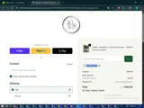Jeffrey's Horse and Hounds coupon verification screenshot