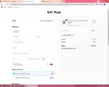 welcome10 coupon verification screenshot