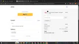 GACA10 coupon verification screenshot