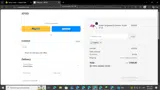 EMPIRE coupon verification screenshot