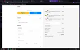 WELCOME60 coupon verification screenshot