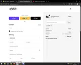 JekyllHYDE Apparel coupon verification screenshot
