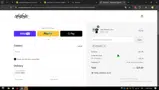 JekyllHYDE Apparel coupon verification screenshot