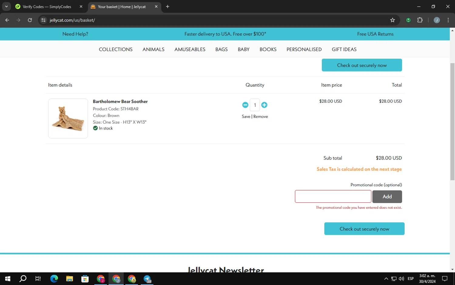 Jellycat Promo Codes 10 Off August 2024