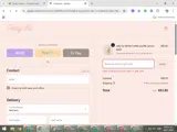 GLOVEMBERGIFT coupon verification screenshot