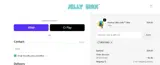 Jelly Wax coupon verification screenshot