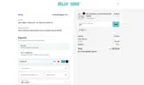Jelly Wax coupon verification screenshot