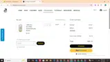 Save30 coupon verification screenshot