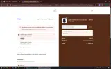 OHEXPERIENCE coupon verification screenshot