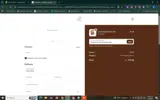 THANKYOUMUSE+NURTURE coupon verification screenshot