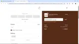 THANKYOUMUSE+NURTURE coupon verification screenshot