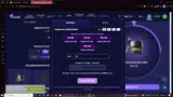WELCOME5 coupon verification screenshot