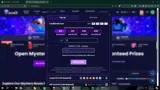 NOW coupon verification screenshot