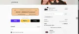 JEMMAGIRL15 coupon verification screenshot