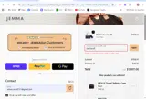 FASTSHIP coupon verification screenshot