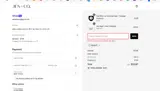 Jen & Co. coupon verification screenshot