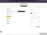 WELCOME5 coupon verification screenshot