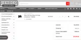 WELCOME5 coupon verification screenshot