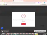 BFCM25 coupon verification screenshot
