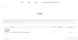 trendsould coupon verification screenshot