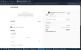 TH20 coupon verification screenshot