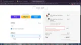 THANKS68 coupon verification screenshot