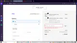 Curious10 coupon verification screenshot