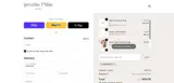 Jennifer Miller Jewelry coupon verification screenshot