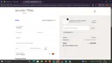 Jennifer Miller Jewelry coupon verification screenshot