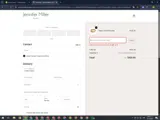 Jennifer Miller Jewelry coupon verification screenshot