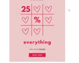 Jennifer Miller Jewelry coupon verification screenshot