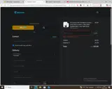Winter2025 coupon verification screenshot