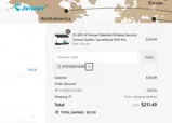 6T3SQBZVVD8Q coupon verification screenshot