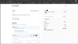 ARTS10 coupon verification screenshot