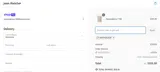MOM coupon verification screenshot