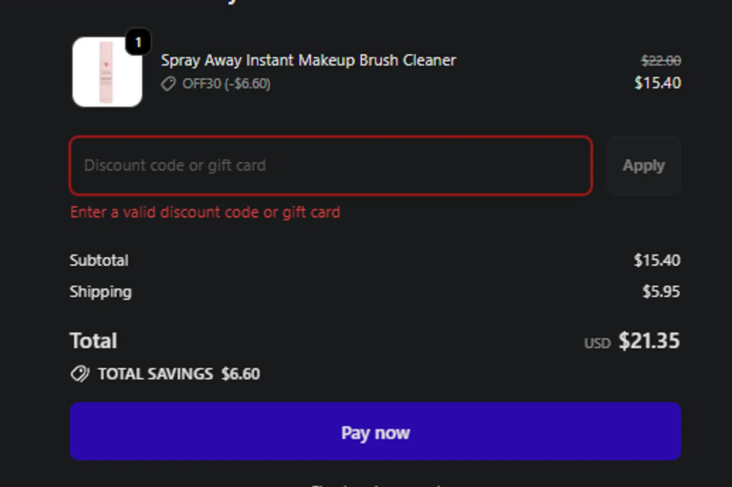 Jenny Patinkin promo code screenshot showing code NEWTOOLS15 applied at Jenny Patinkin checkout page. Uploaded by SimplyCodes community member FIREINTHEHOLE on Nov 24, 2025