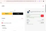 XMAS10 coupon verification screenshot