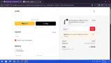 XMAS10 coupon verification screenshot
