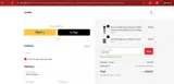 RUST500 coupon verification screenshot